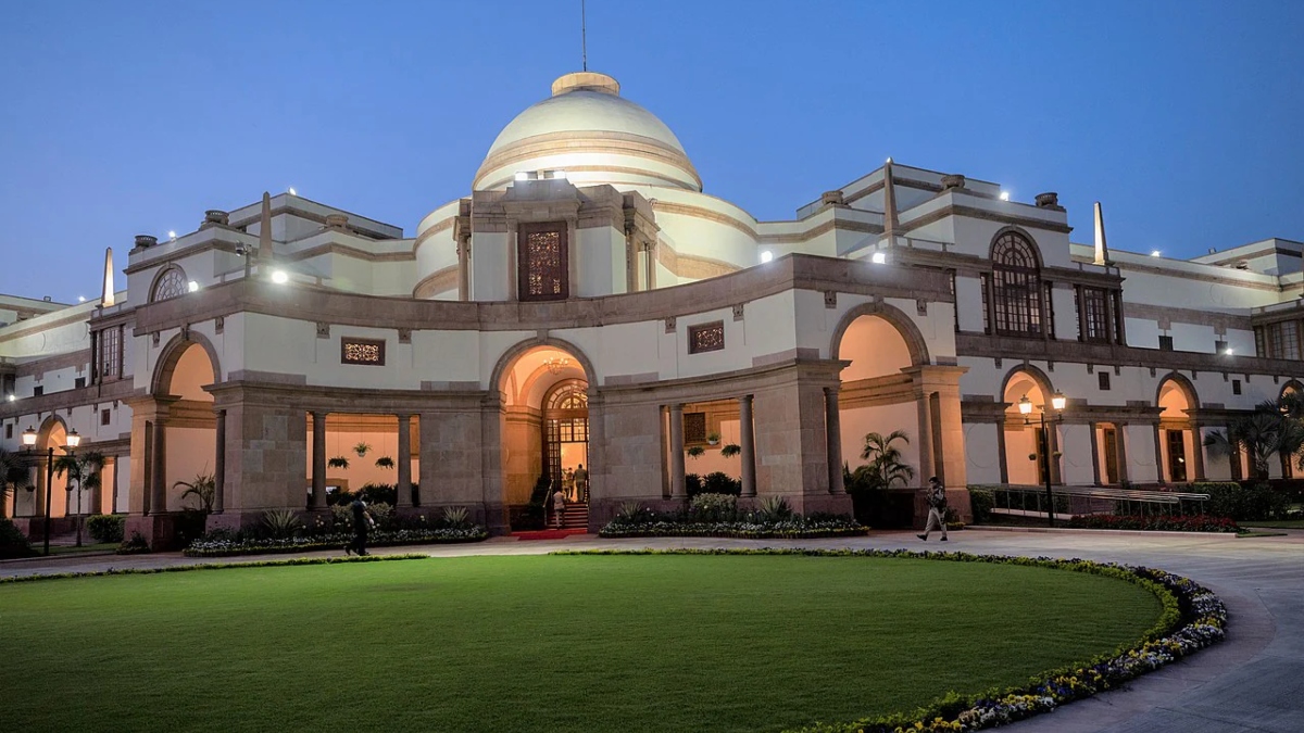 hyderabad house history home of worlds richest man where putin is being hosted in delhi