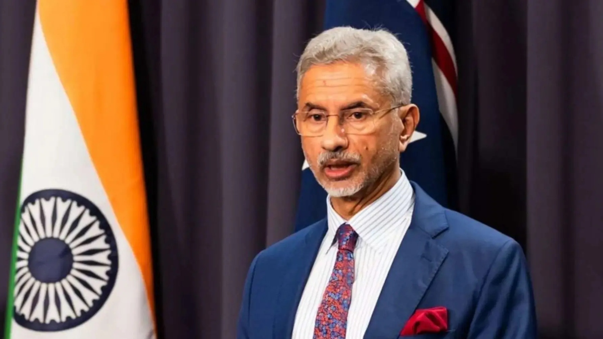 issuing visas is a governments sovereign right jaishankar statement on the us decision