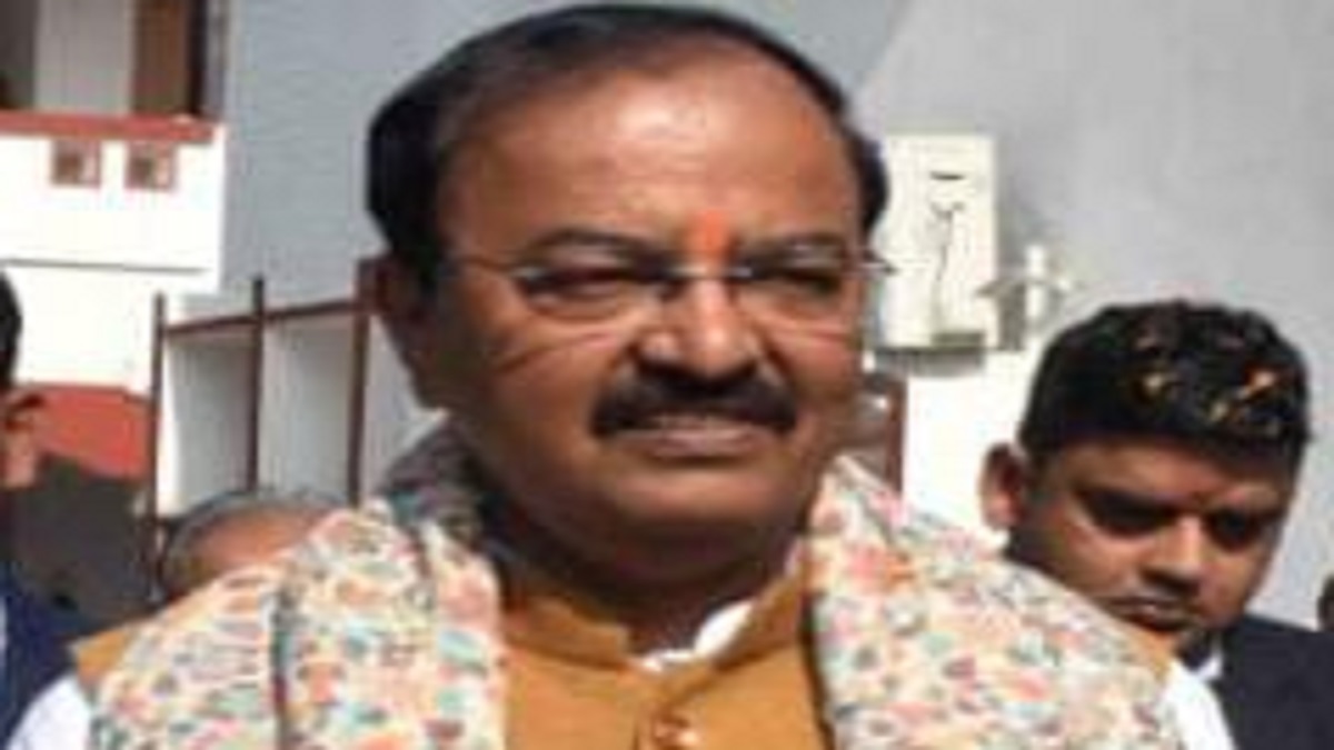 keshav prasad maurya slams akhilesh yadav on reservation remark in prayagraj