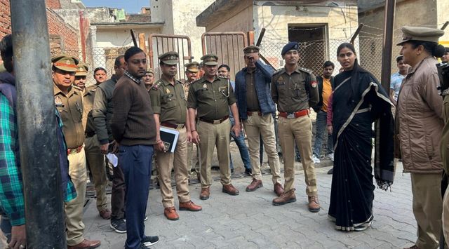 गैंग्स्टर इनाम धुरी की छह करोड़ की अवैध संपत्ति कुर्क... इनाम पर अलग-अलग थानों में दर्ज हैं 40 मामले
