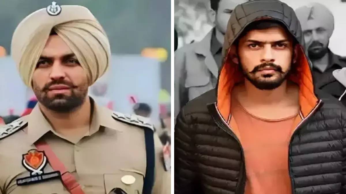 lawrence bishnoi interview dismissed dsp sandhu claims scapegoating