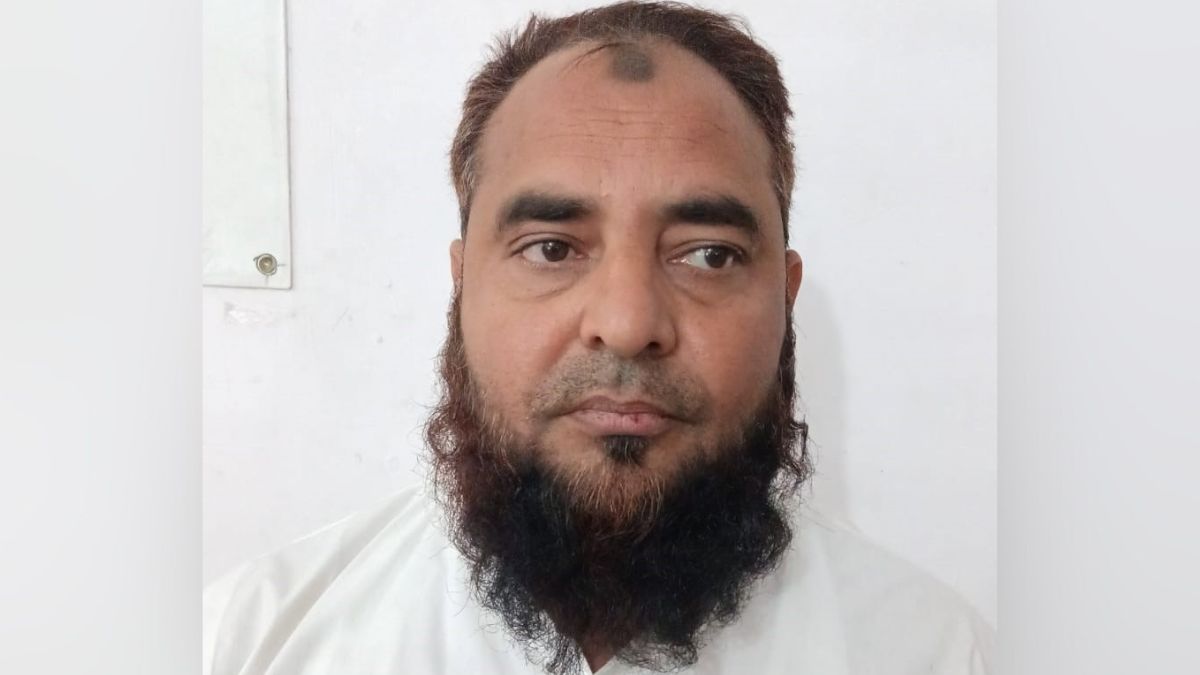 baghpat news maulana arrested in communal clash conspiracy case