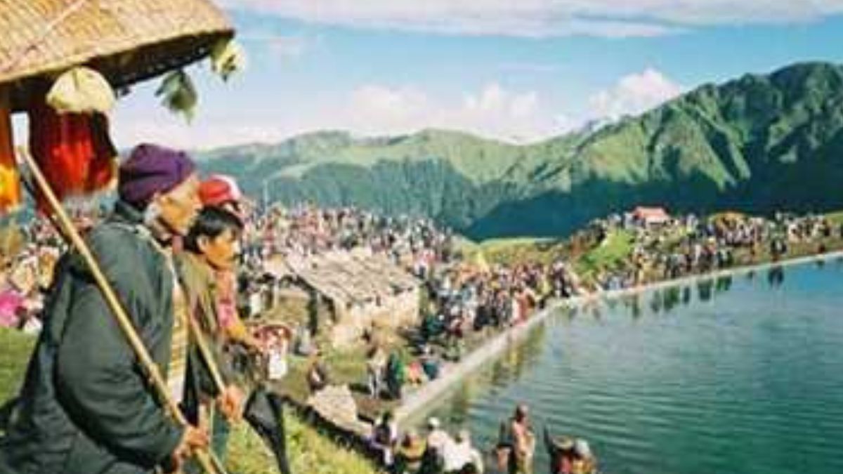 nanda devi rajjat yatra preparations begin in chamoli