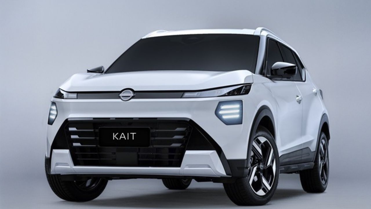 nissan kait suv launching soon to challenge creta and sierra type suv features and specification