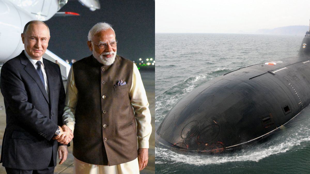 india to acquire russian nuclear submarine boosting naval power