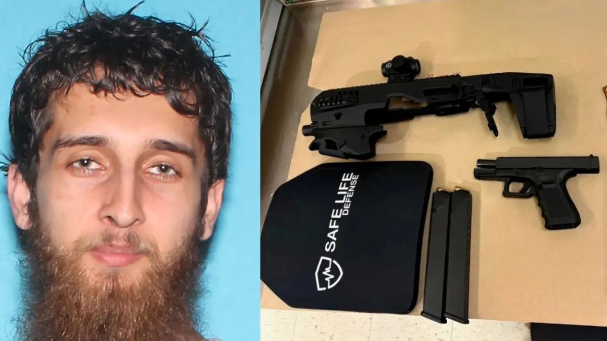 plot to attack university of delaware in us foiled pakistani student arrested with ammunition