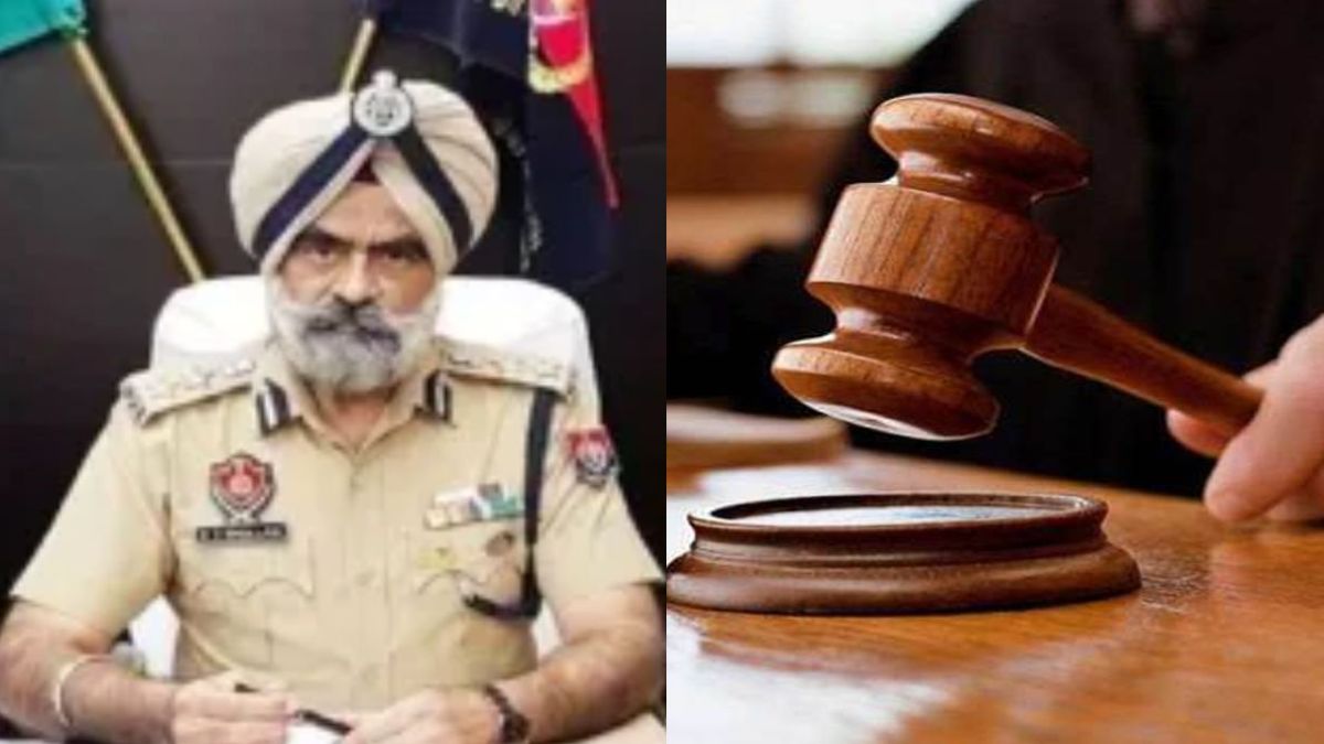 who has right to take disciplinary action against an ips officer asks the high court in the harcharan bhullar case