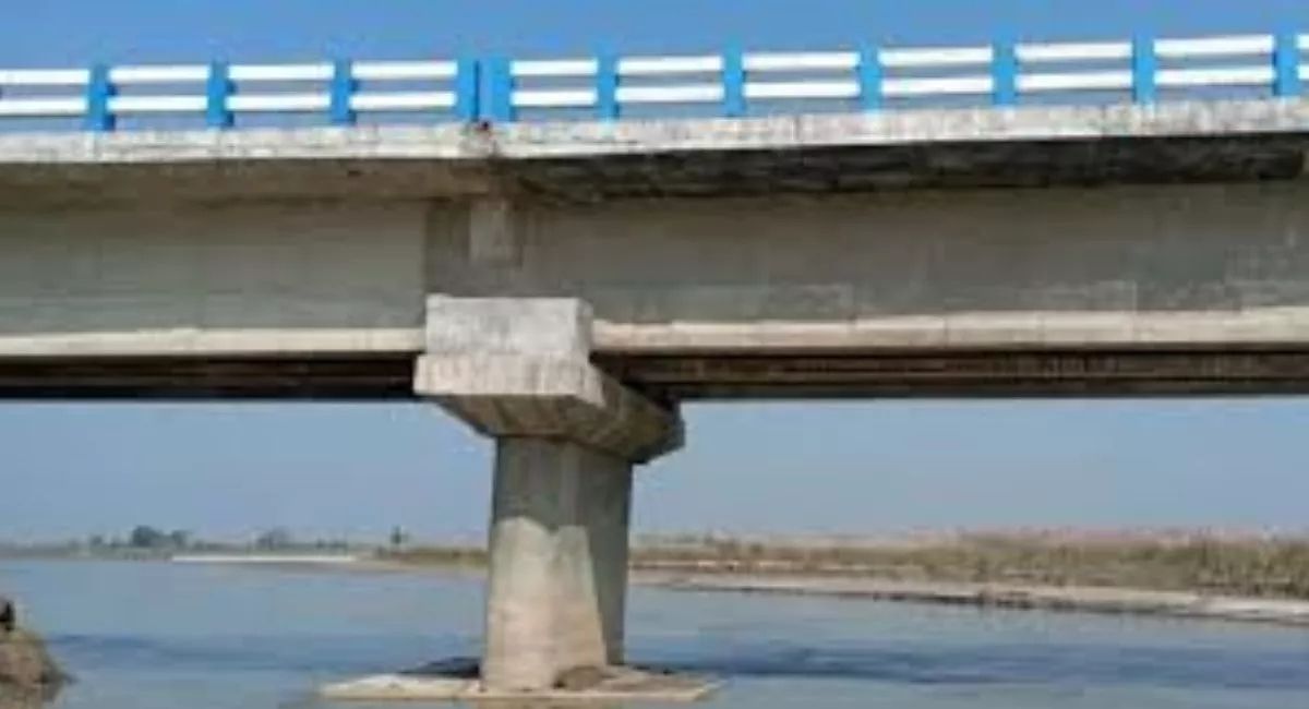 rapti river bridge to ease travel in gorakhpur deoria kachhar