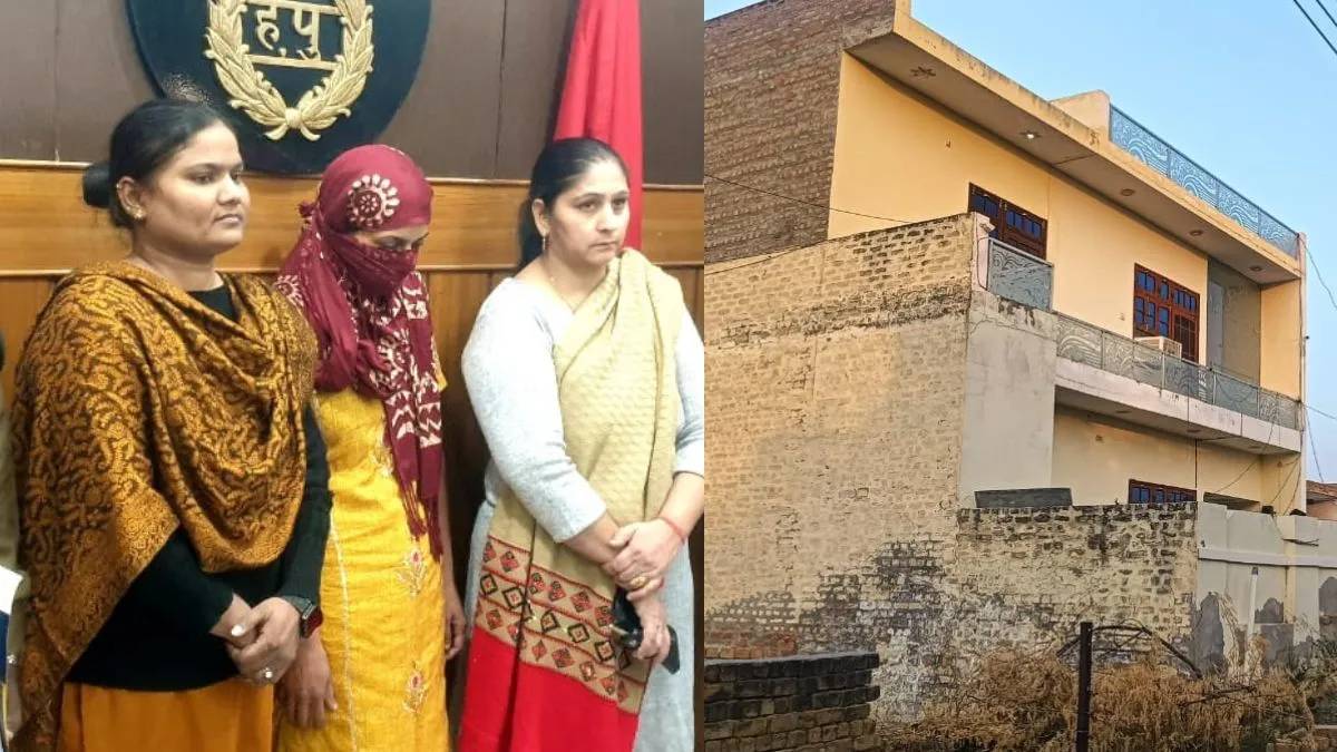 poonam murderer of four innocent children is not a psycho but a cunning person family members said she should be hanged