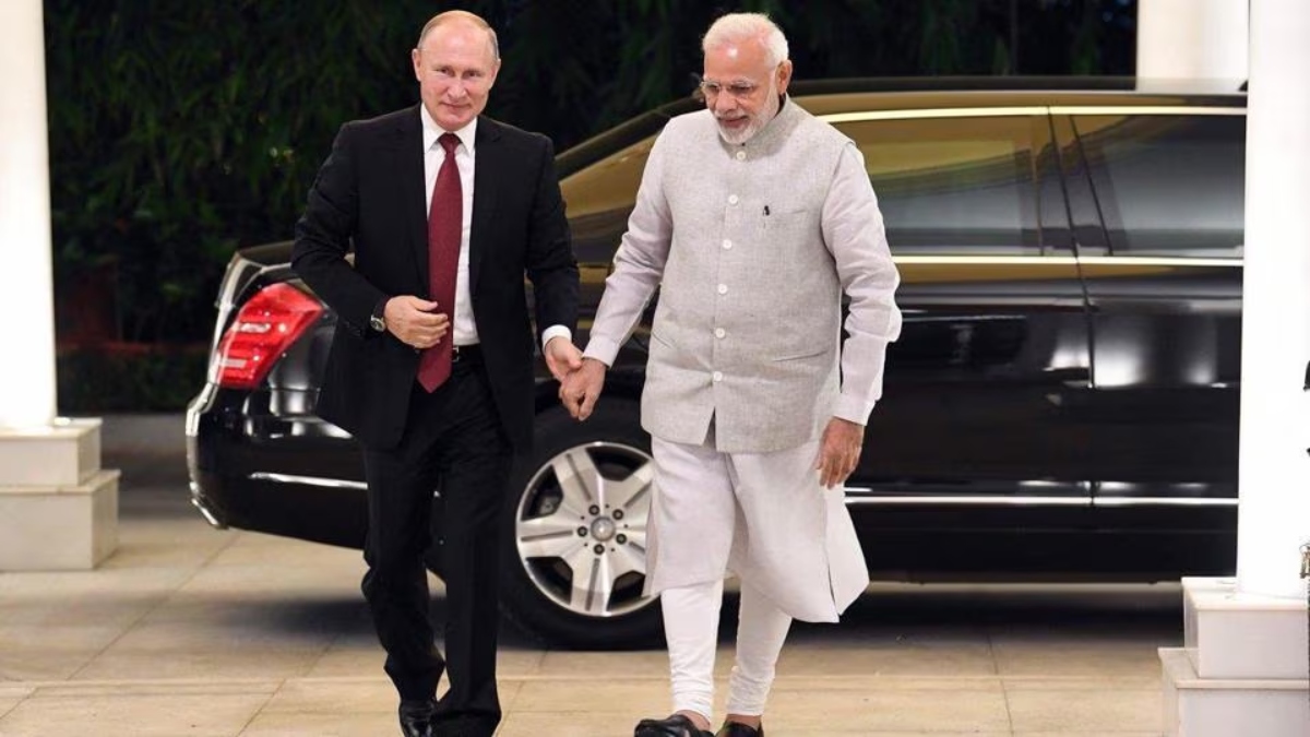 putins india visit live update russian president vladimir putin narendra modi meeting today strategic partnership key highlights lb