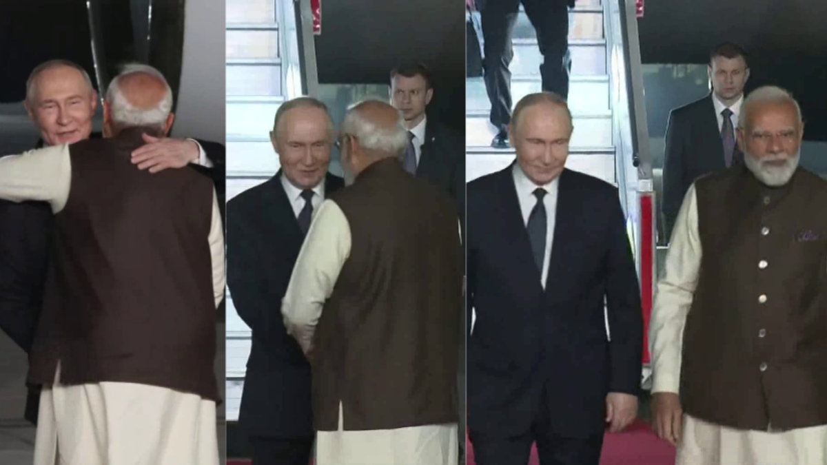 putins india visit live update russian president vladimir putin narendra modi meeting today strategic partnership key highlights lb