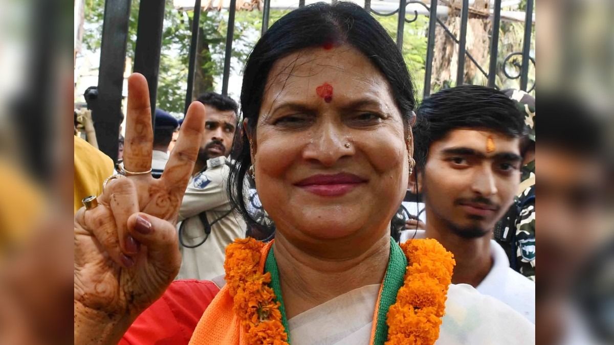 bihar hindi news rama nishad did not receive single vote at muslim majority booth hindi news today