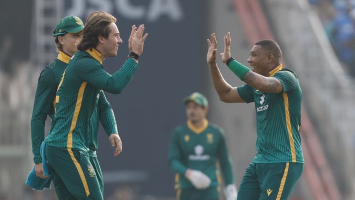 quota system in south africa national cricket team six black players