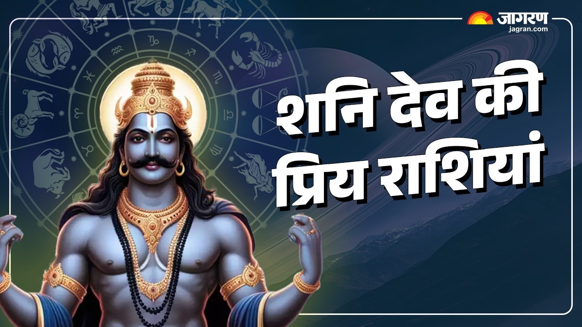 saturns blessing which zodiac signs are favoured by shani dev