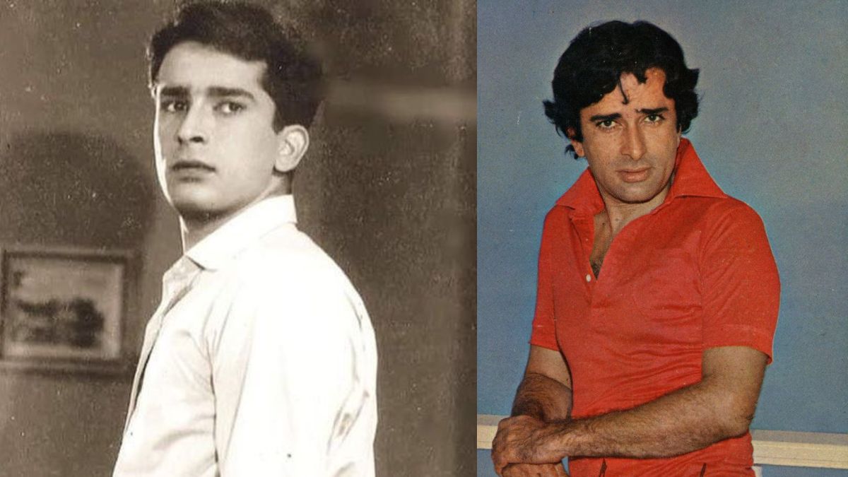 untold story of shashi kapoor read his struggle career and love life
