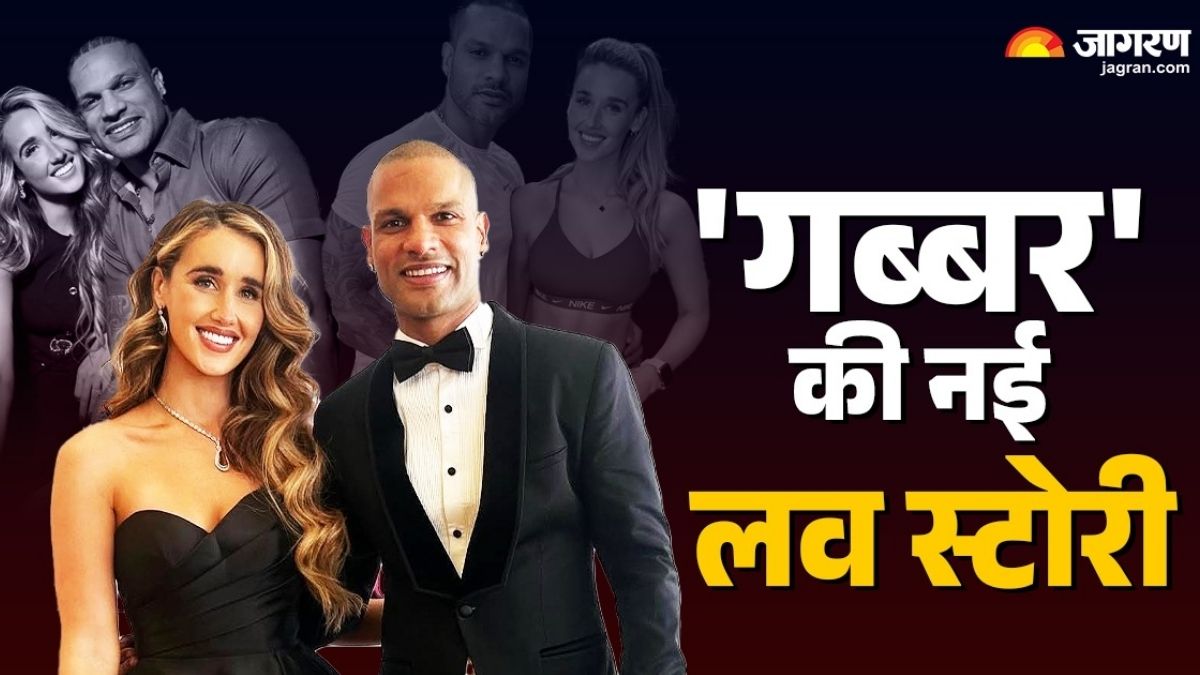 shikhar dhawan gf sophie shine love story of team india gabbar dhawan 40 birthday 5 december