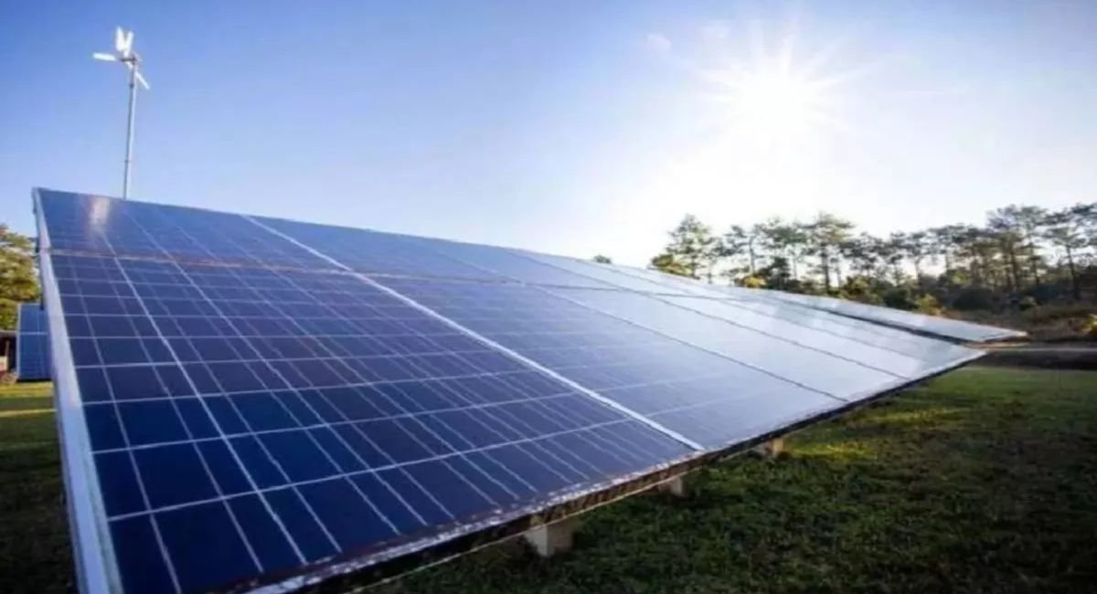 tata power to build 100 mw solar plant in gorakhpurs gida