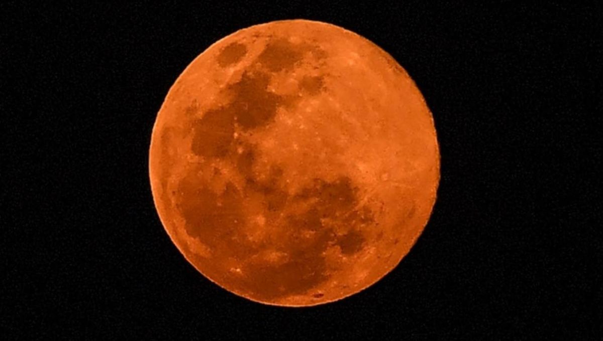 supermoon 2025 know date time and how to watch this rare full moon in uttar pradesh