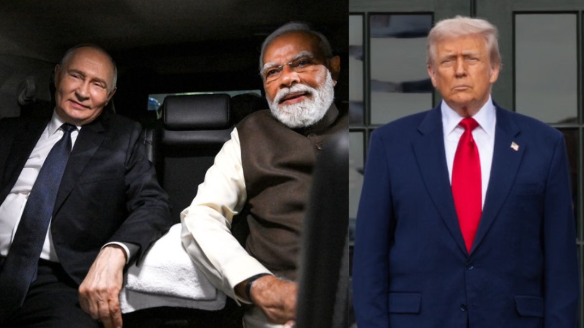 putin visit to india increased america anxiety trump tariffs proved ineffective