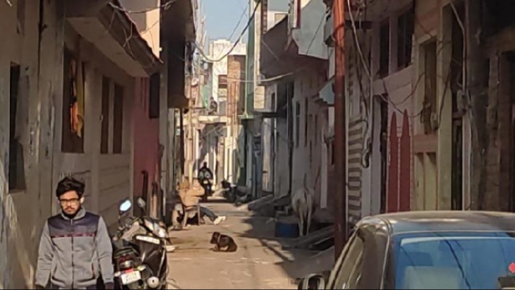 nia raids arms dealers in auraiya amidst smuggling probe