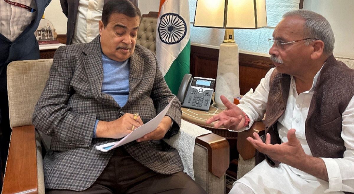 religiouseconomic corridor highway link to ganga expressway in meerut