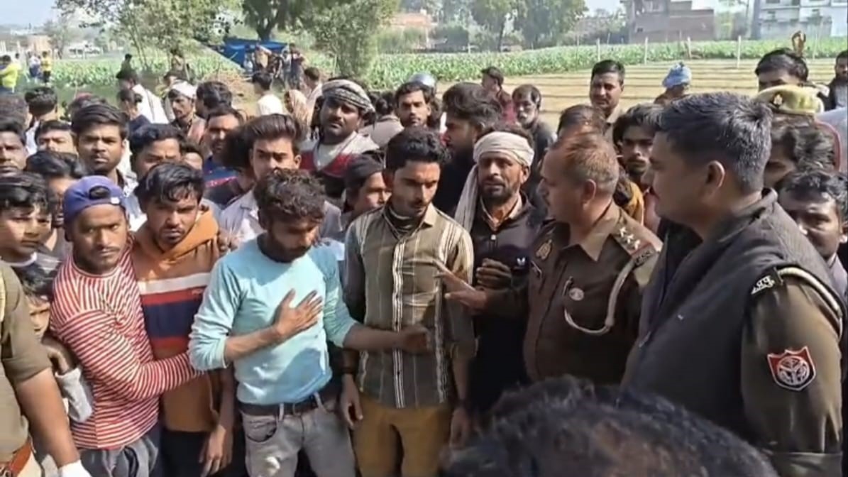 murder after intervention man killed and body dumped in well