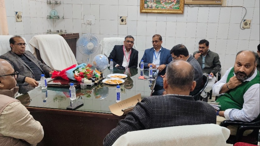 super speciality hospital to be built near ram janmabhoomi ayodhya