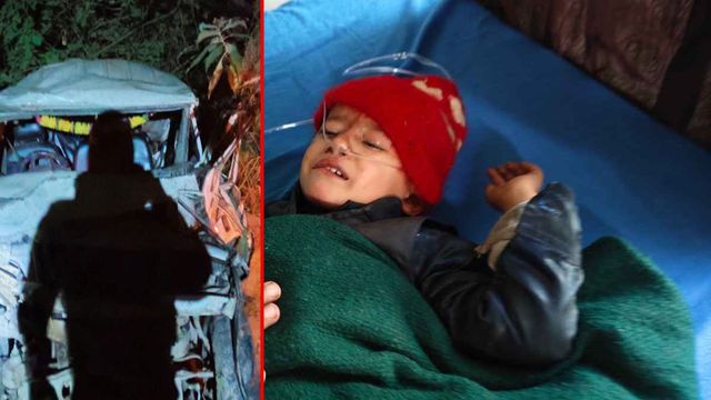 Champawat Accident: घटना स्थल पर बेसुध पड़ा था मासूम, अचानक चिल्लाने लगा मम्मी-मम्मी; हर आंख हुई नम