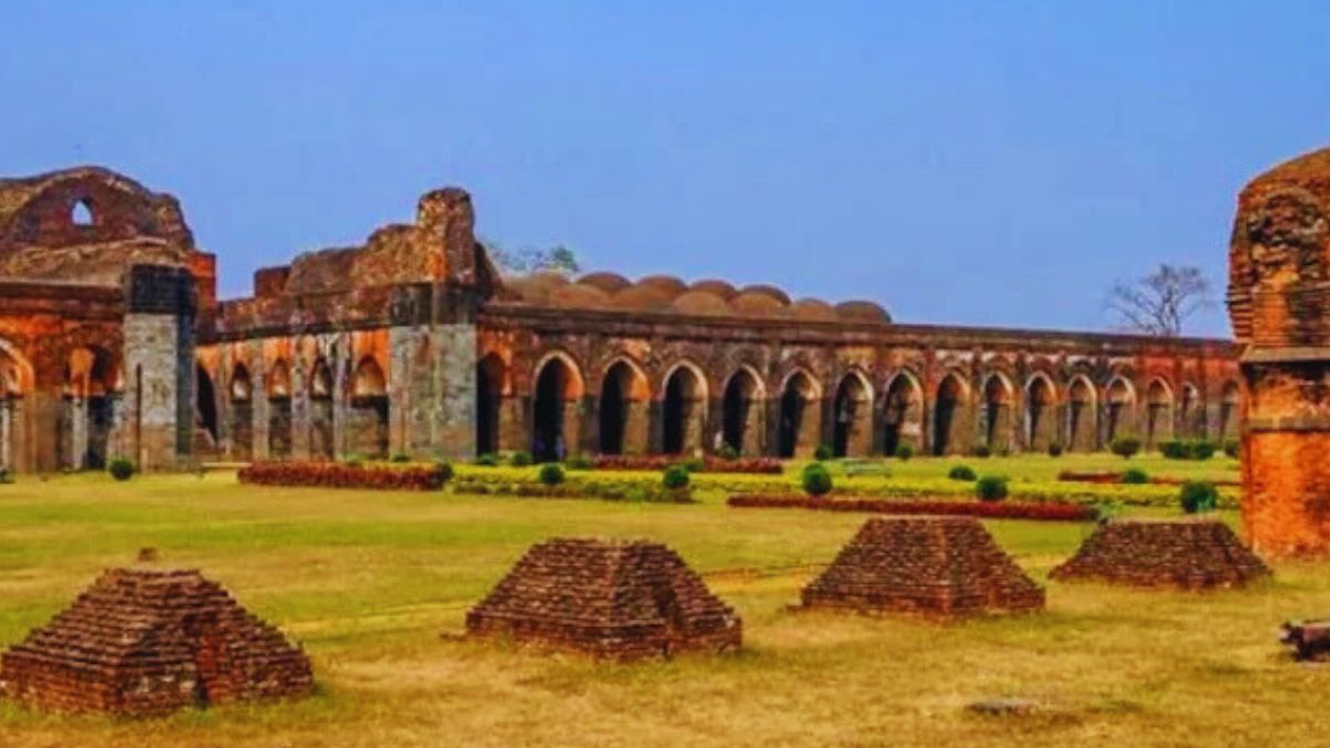 adinath temple security concerns bjp demands protection in malda