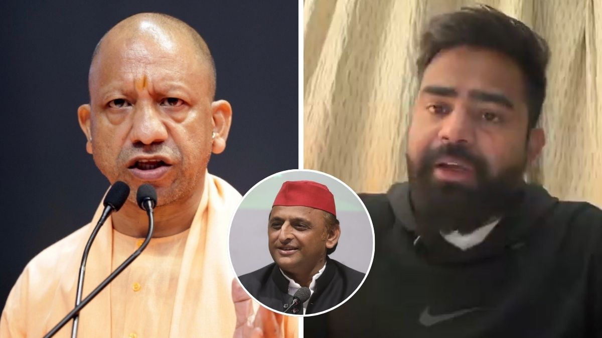 shubhams video from dubai appeals to cm yogi warns akhilesh yadav