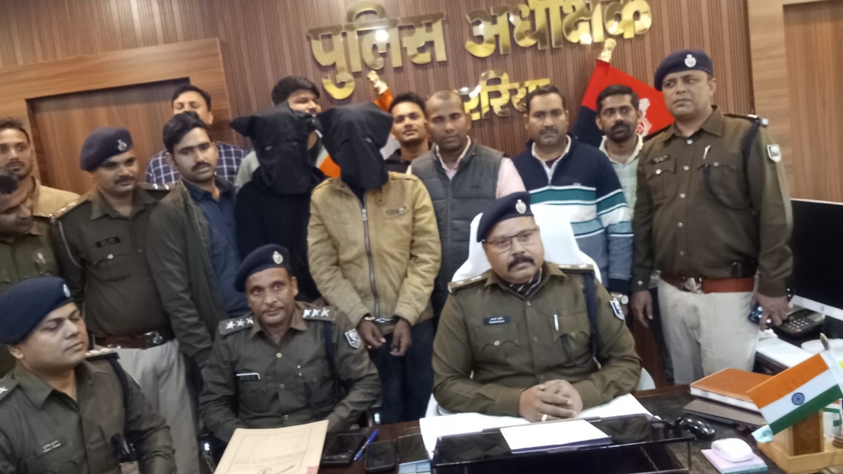 araria news teacher shivani murdered due to mistaken identity