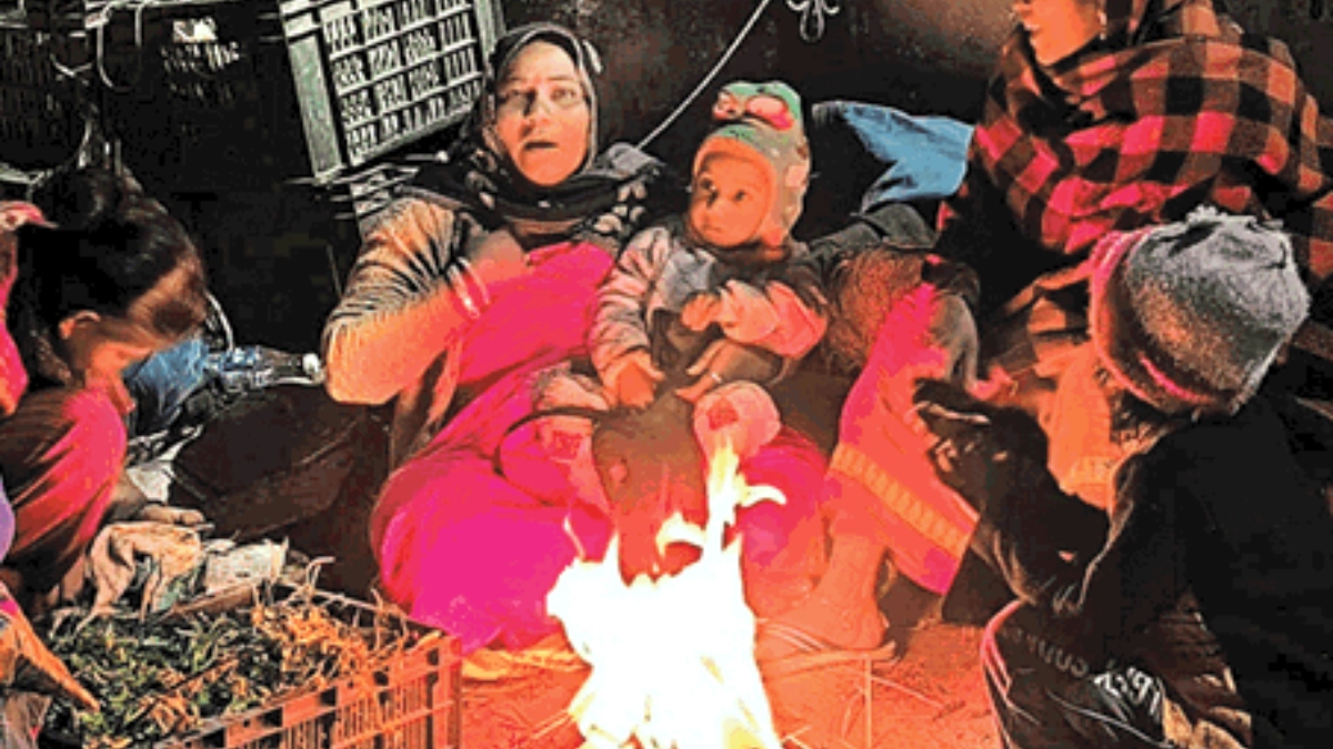 bhagalpur weather coldest night in bihar temperature dips below 10c