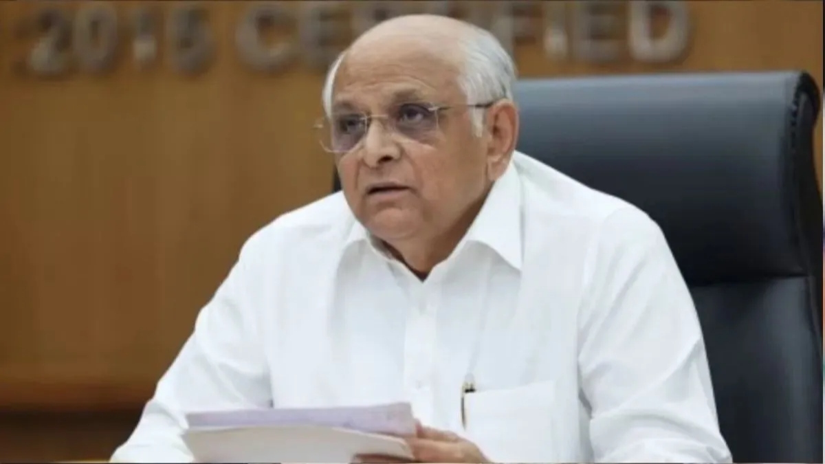 gujarat per capita income exceeds 3 lakh cm patels statement