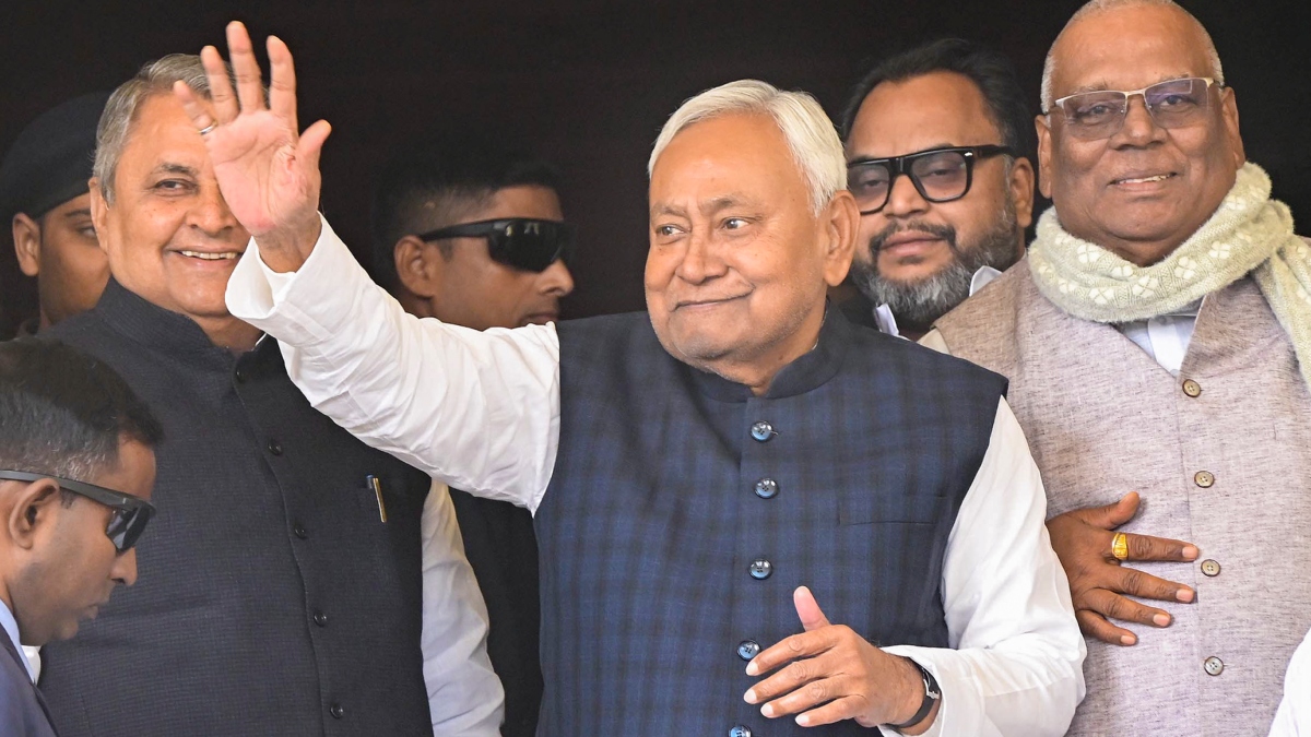 nitish kumar bihar government to create 3 new departments for 1 crore jobs