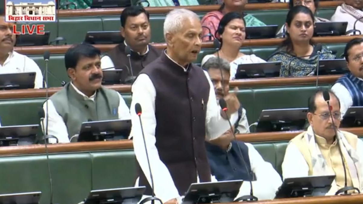 bihar assembly ministers lalu aloo balu remark corruption claims