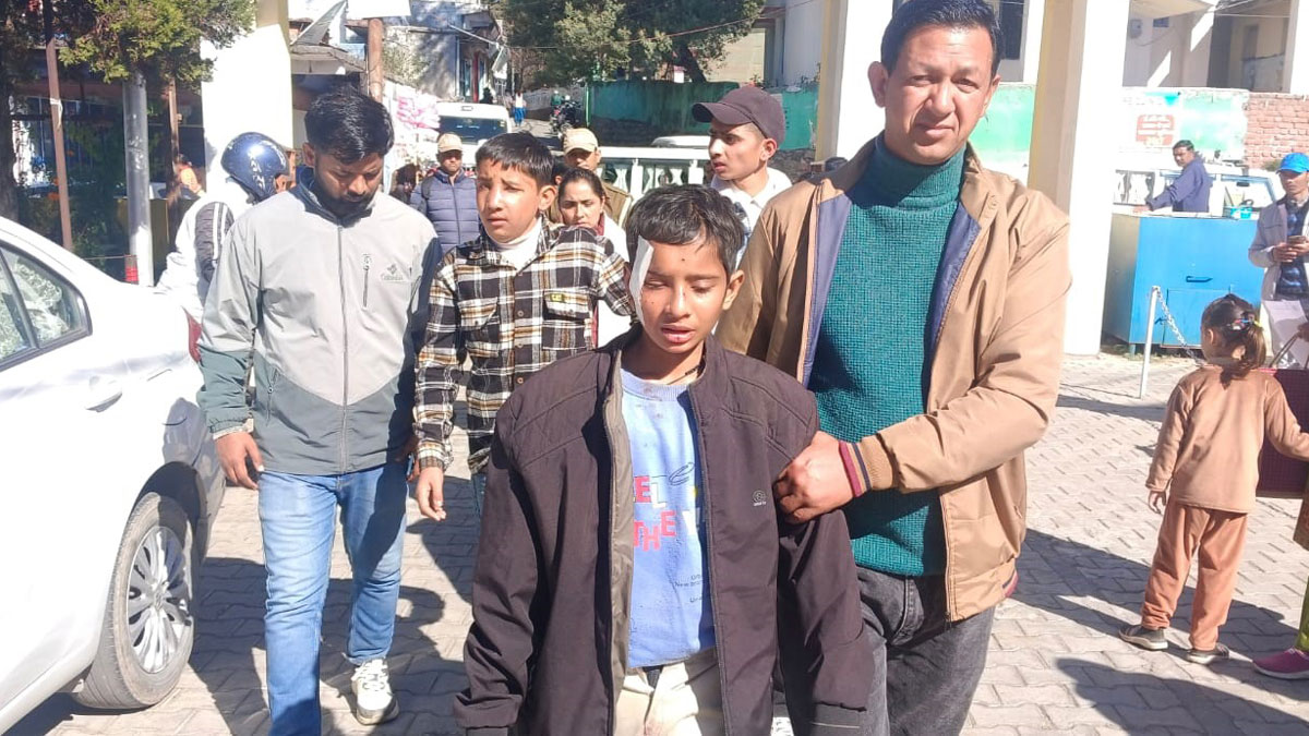 champawat accident the vehicle involved in the accident is six years old rc seized