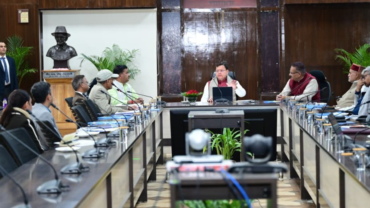 uttarakhand government regularizes contract workers