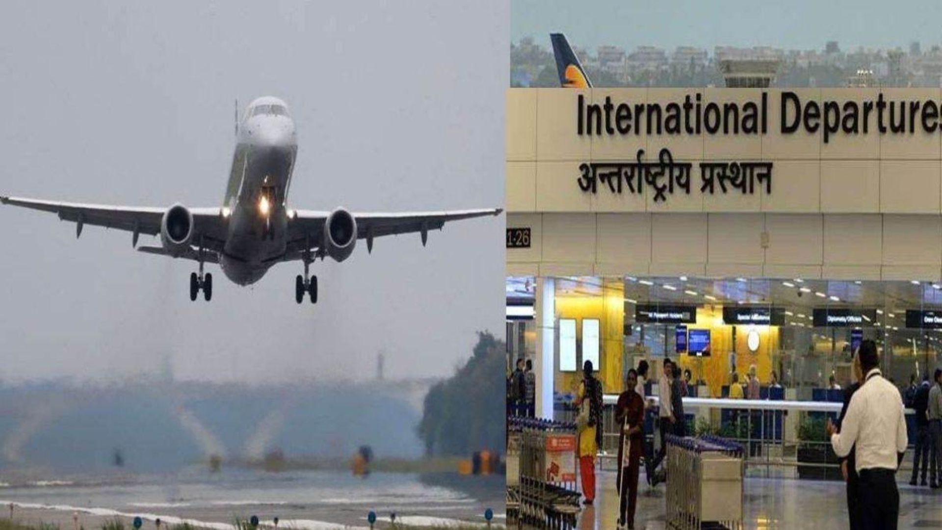 delhi airport chaos 22 flights cancelled dial issues advisory
