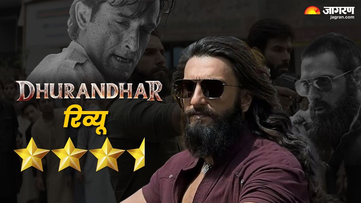 read full review of film dhurandhar starring ranveer singh akshaye khanna directed by aditya dhar