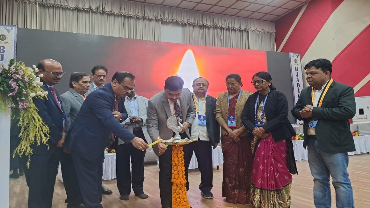 ent specialists meet in darbhanga new surgical techniques unveiled