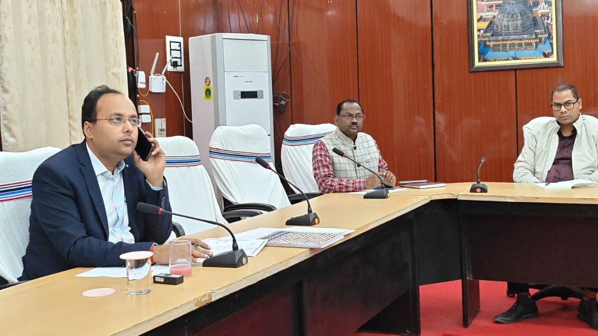 gaya flyover and rob projects land acquisition begins