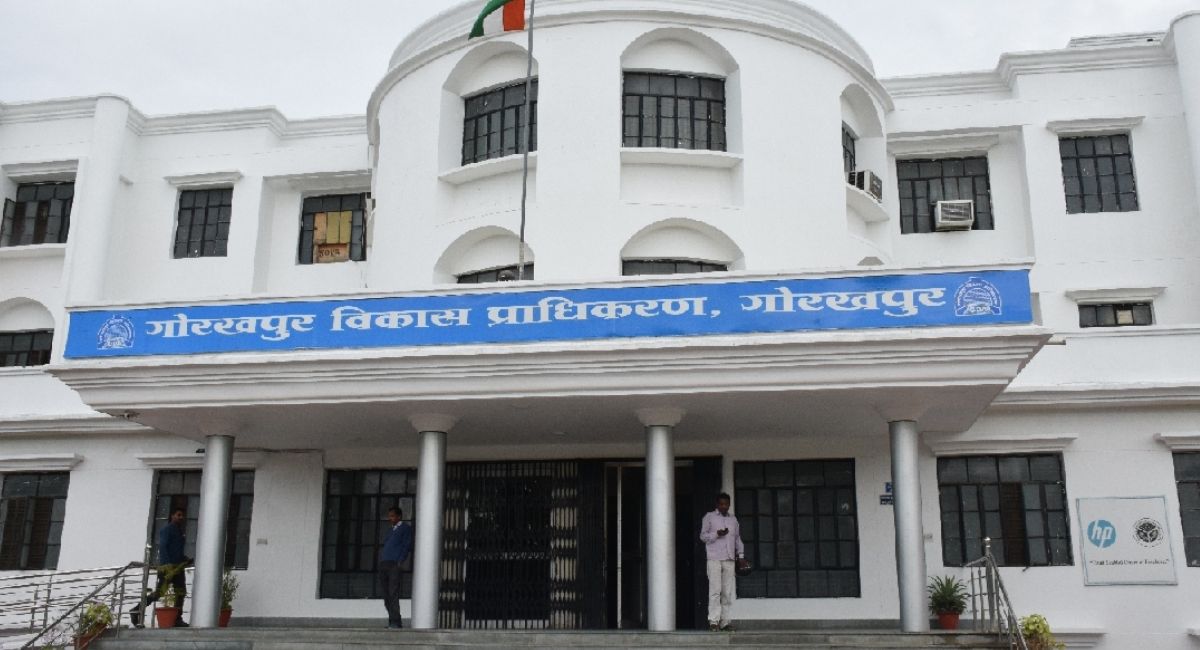 gorakhpur master plan 177 sq km area including pipiganj to be developed