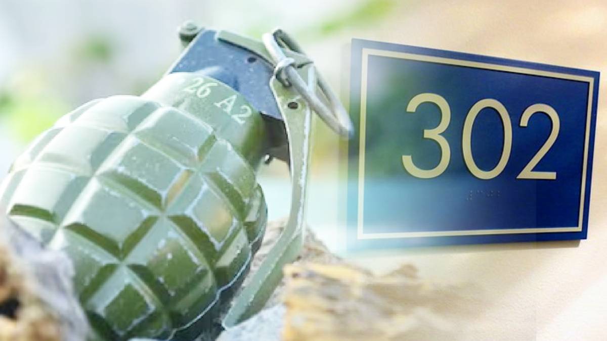 hotel room no 302 mystery sirsa police station grenade attack accused stayed here