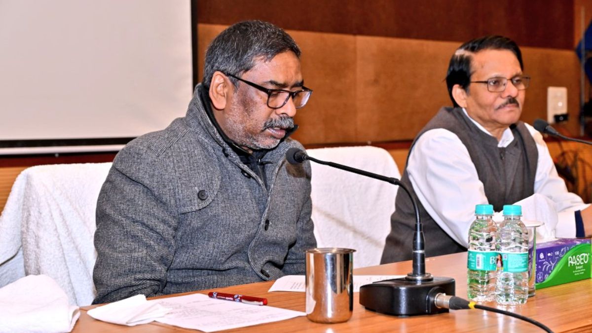 jharkhand assembly winter session cm sorens strategy for robust defense