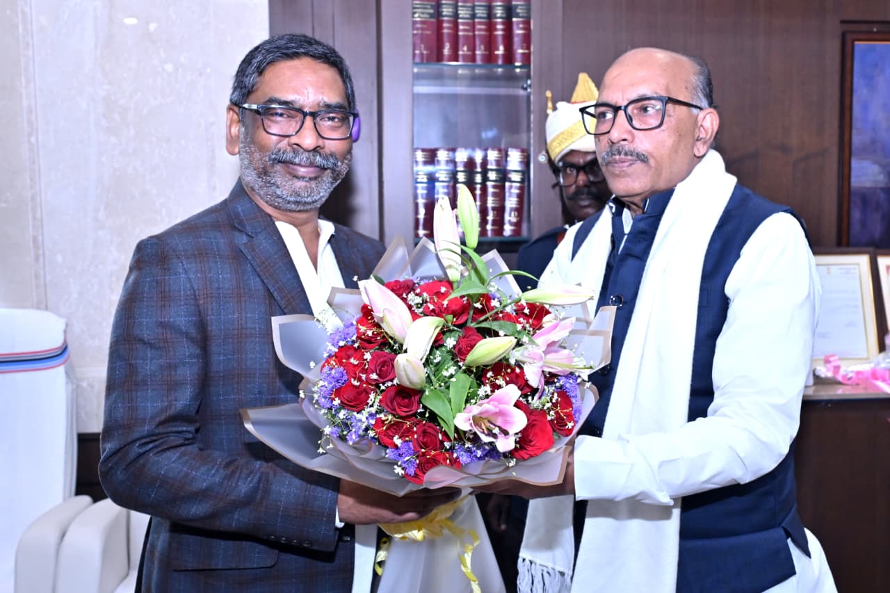 jharkhand assembly pays tribute to 15 departed souls