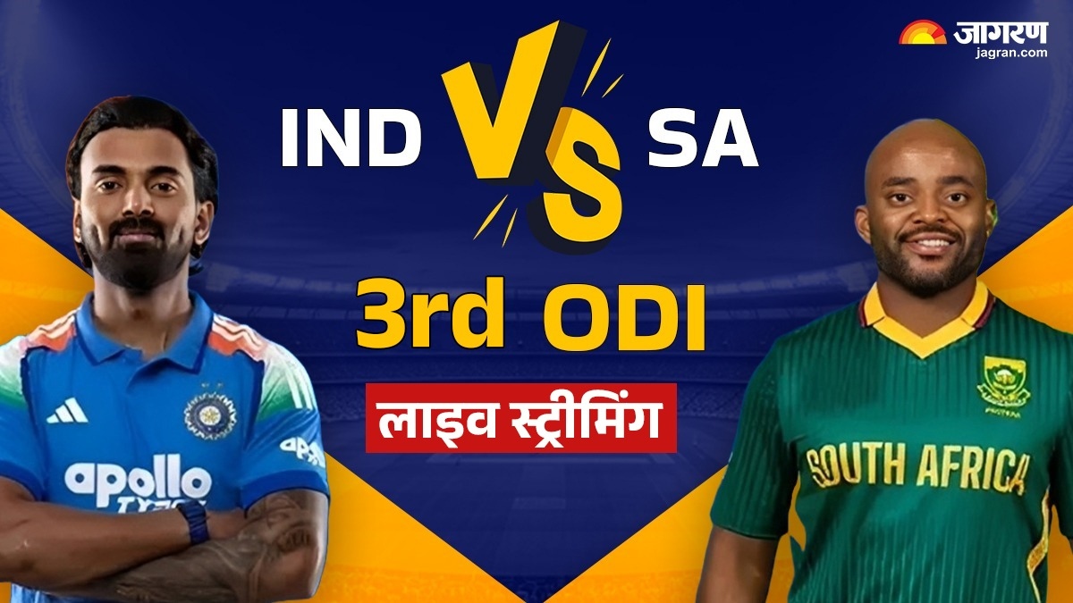 ind vs sa 3rd odi live streaming details when and where to watch india vs south africa 3rd odi on tv mobile free