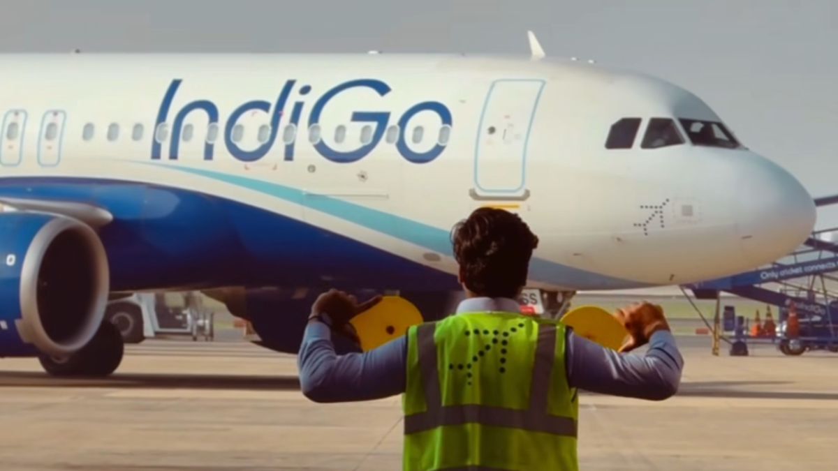 indigo flight cancellations passengers stranded across india airports