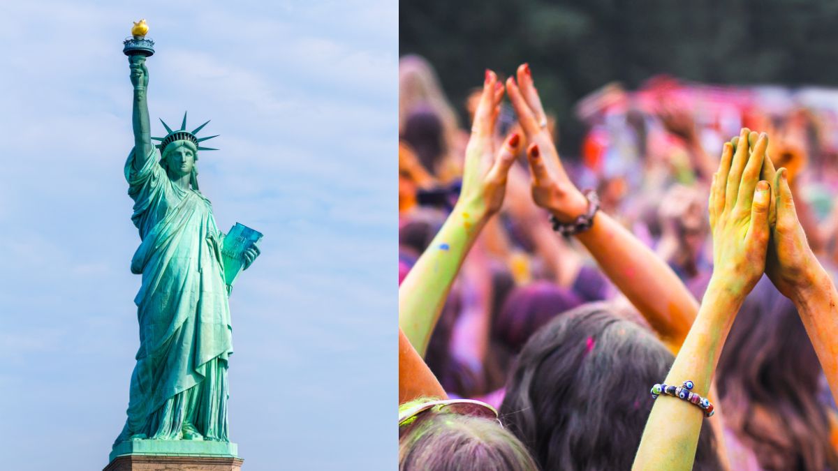 india vs us american woman highlights cultural differences after india trip