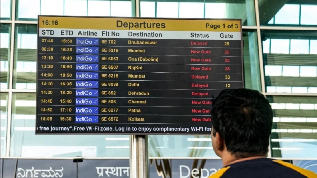 indigo flight cancellations irops impact and schedule disruptions