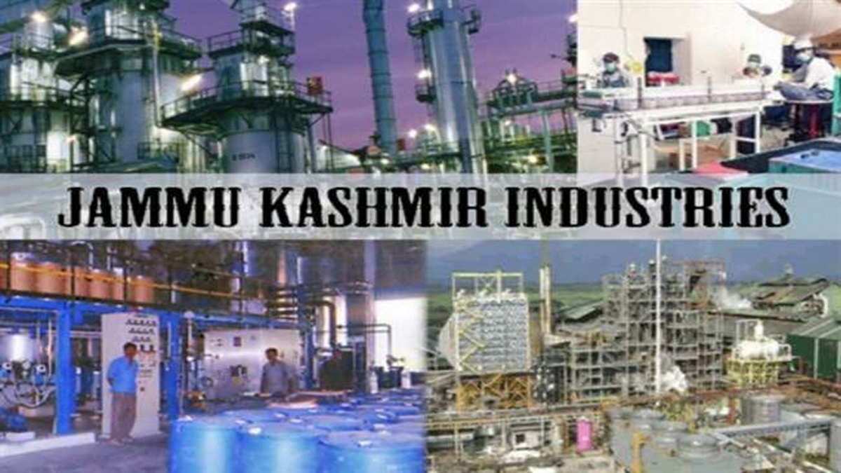 reviving industrial growth in jammu kashmir governments plan